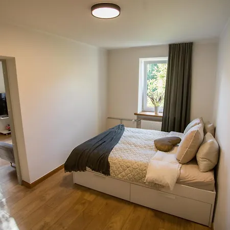 Appartement Stylish In Lasnamaee